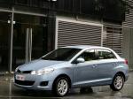 Chery Fulwin II Sedan Liftback 2009 года